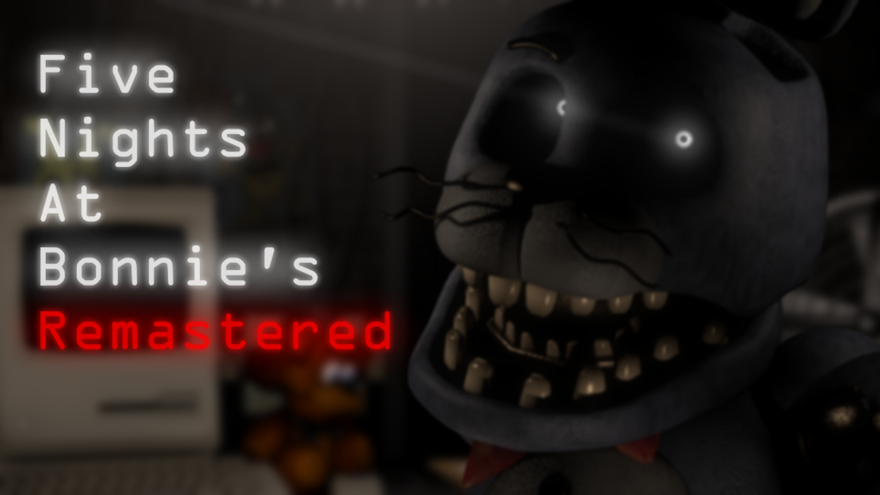 Five Nights at Bonnies Remastered