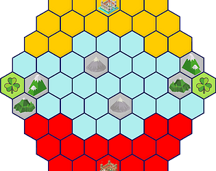 Guerres Hexagonals