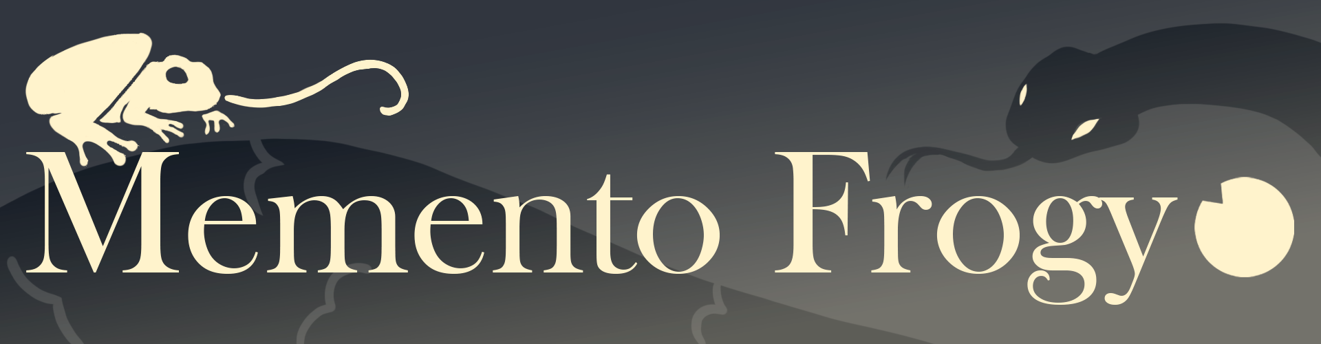 Memento frogy