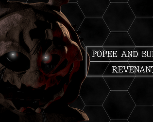 Popee and Buddies: Revenant