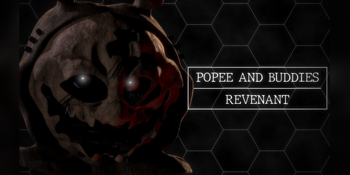 Cover image for Popee and Buddies: Revenant