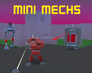 Mini Mechs