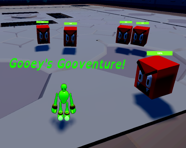 Gooey's Gooventure by Freedom Forge Studios