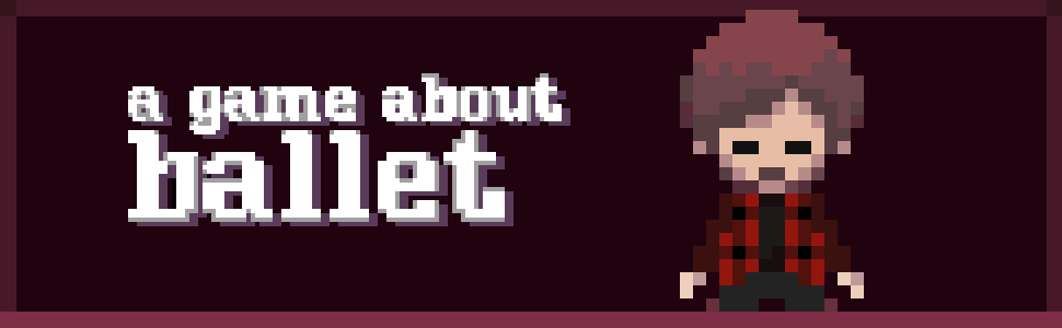 a game about ballet