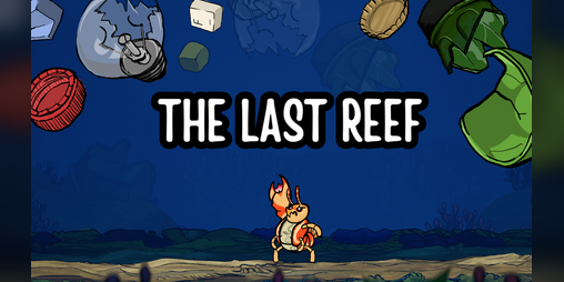 Cover image for The Last Reef