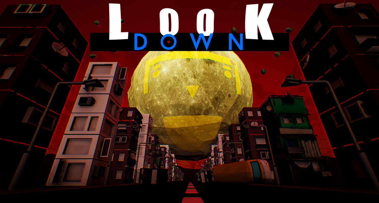 Look Down