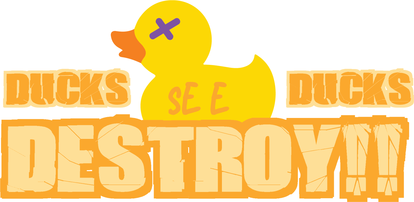 Ducks see Ducks DESTROY!!