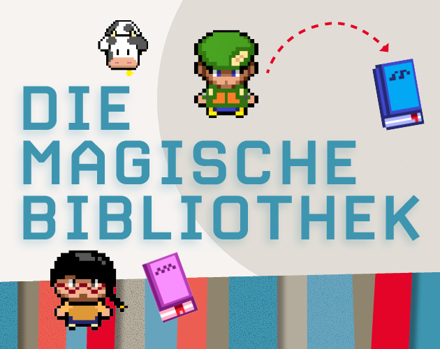 Die magische Bibliothek