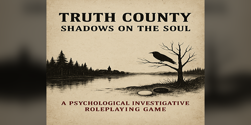 Cover image for Truth County: Ombre sull’Anima