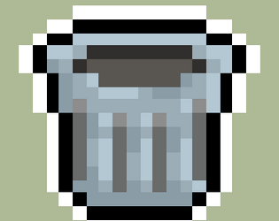 TrashCan Clicker