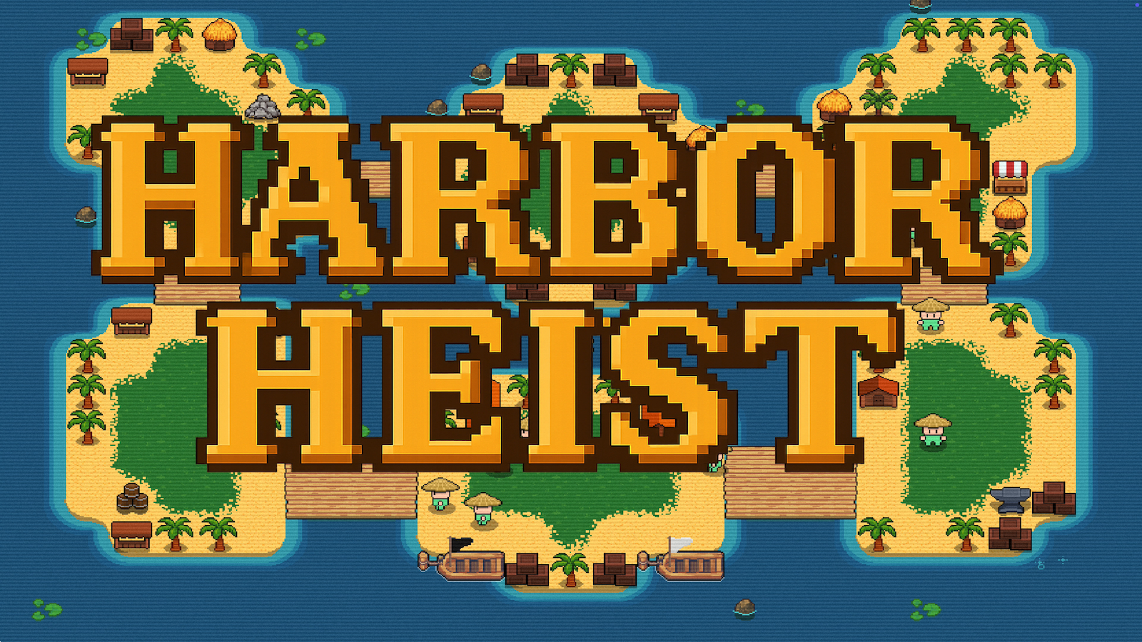 Harbor Heist