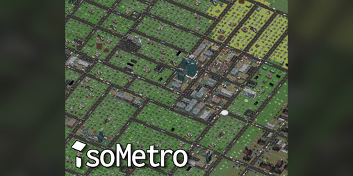 Cover image for IsoMetro™