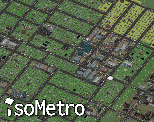 Cover image for IsoMetro™