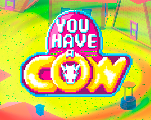 Cover image for You Have a Cow