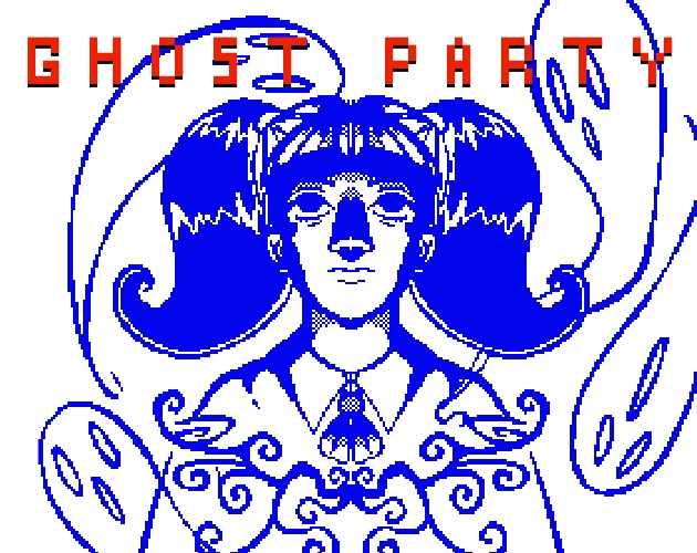 G H O S T   P A R T Y
