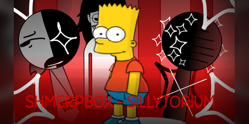 Cover image for SHMERPBOX - SILLYTORIUM