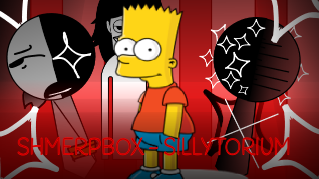 Cover image for SHMERPBOX - SILLYTORIUM
