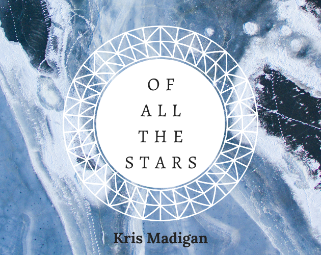 Cover image for Of All the Stars