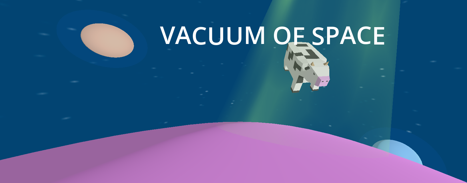 Vacuum of Space