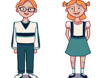Tommy and Penny