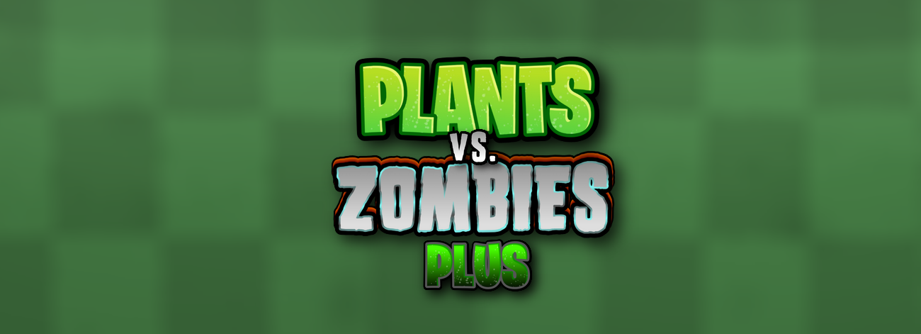Plants vs Zombies Plus