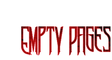 Empty Pages