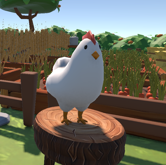 Save The Last Egg