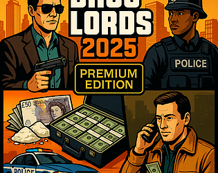 Drug Lords 2025 - Premium Edition V4