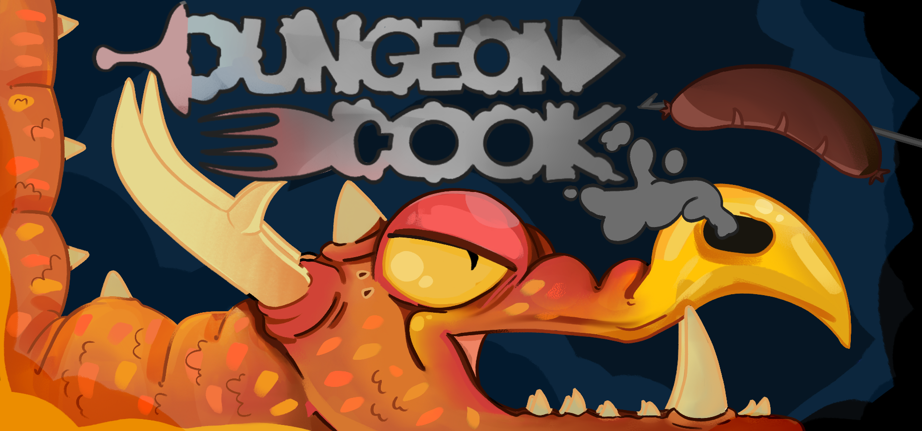 Dungeon Cook