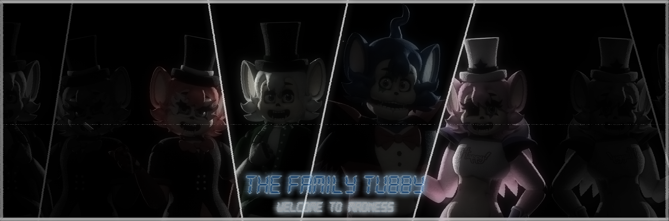 The Family Tubby: Welcome To Madness