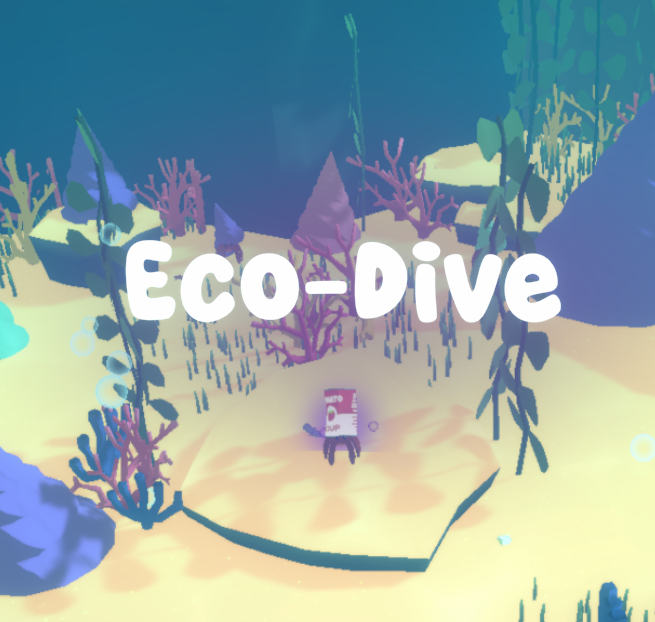 Cover image for Eco-Dive