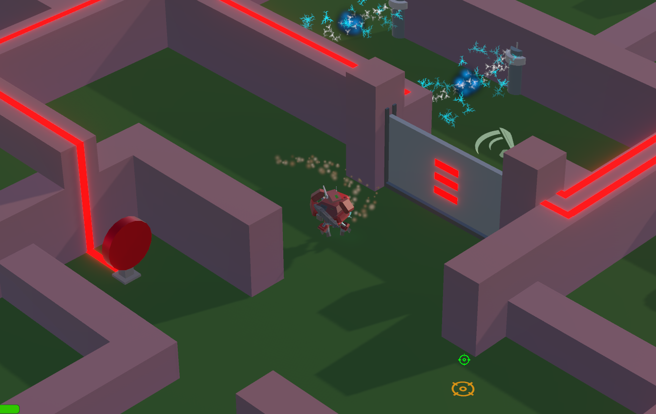 Mini Mech