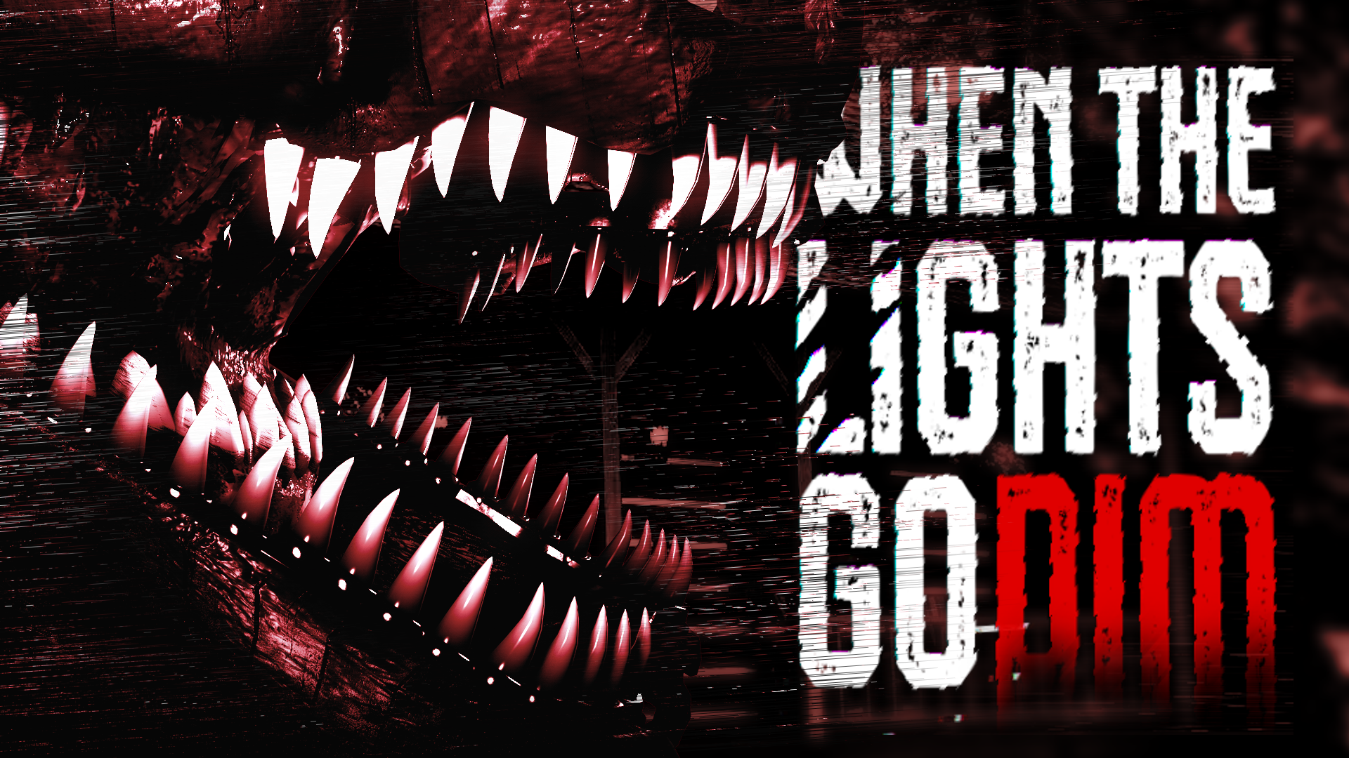 When The Lights Go Dim by Fredinator