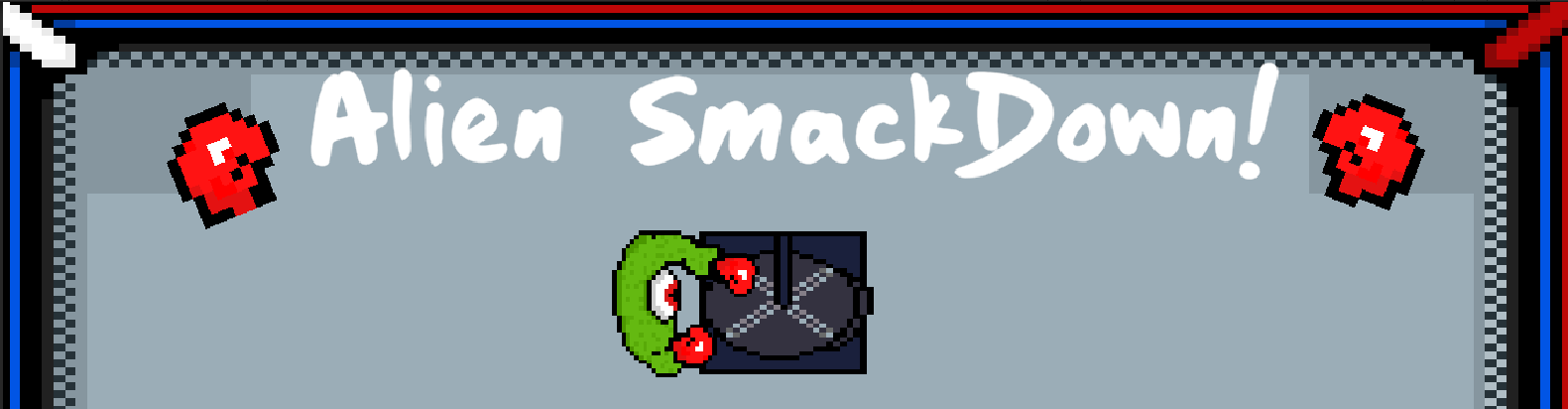 Alien SmackDown