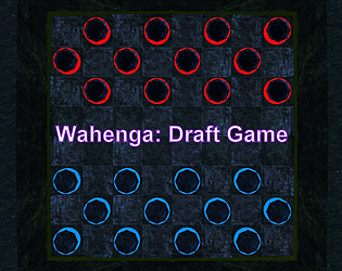 Wahenga Draft Game