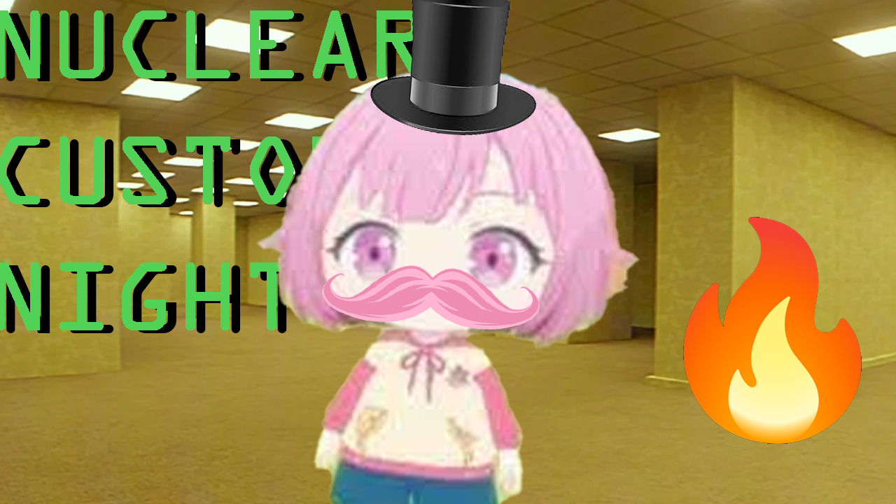 Nuclear Custom Night by Sugarlord