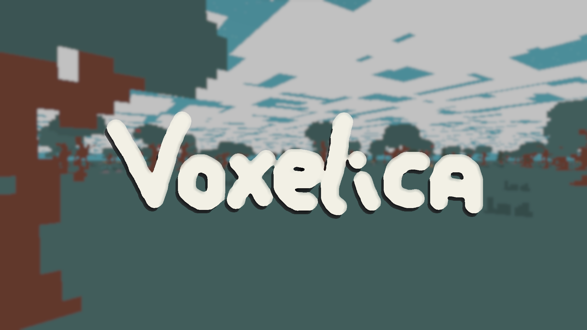 Voxelica By Xyro Voxelica by xyro