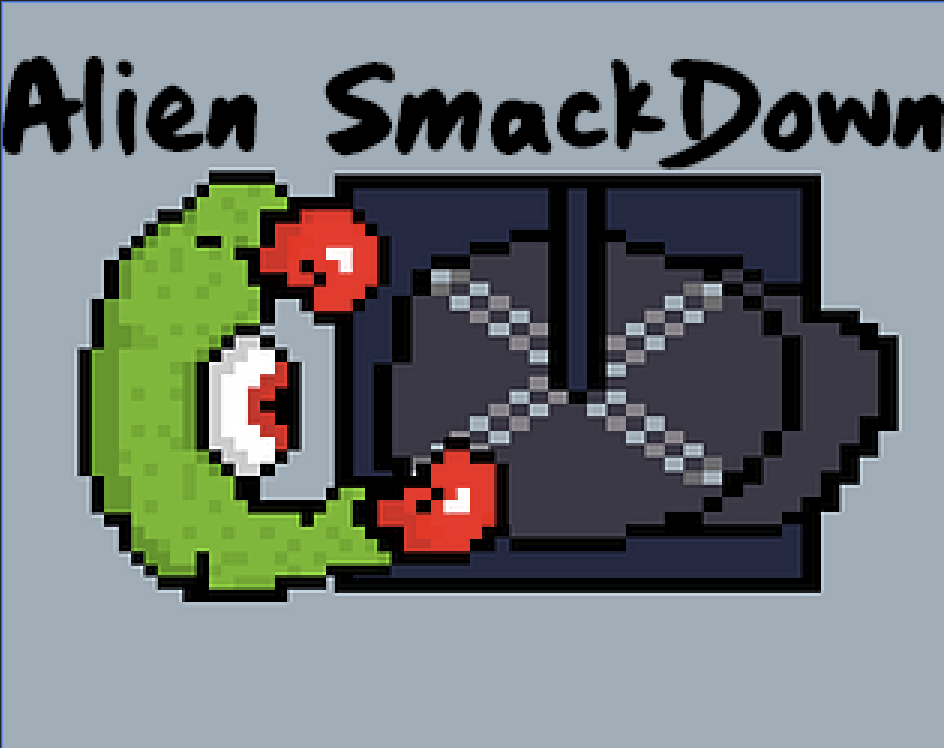Alien SmackDown