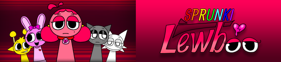 Sprunki: Lewboo