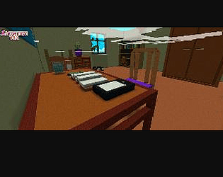escape from the giant's room