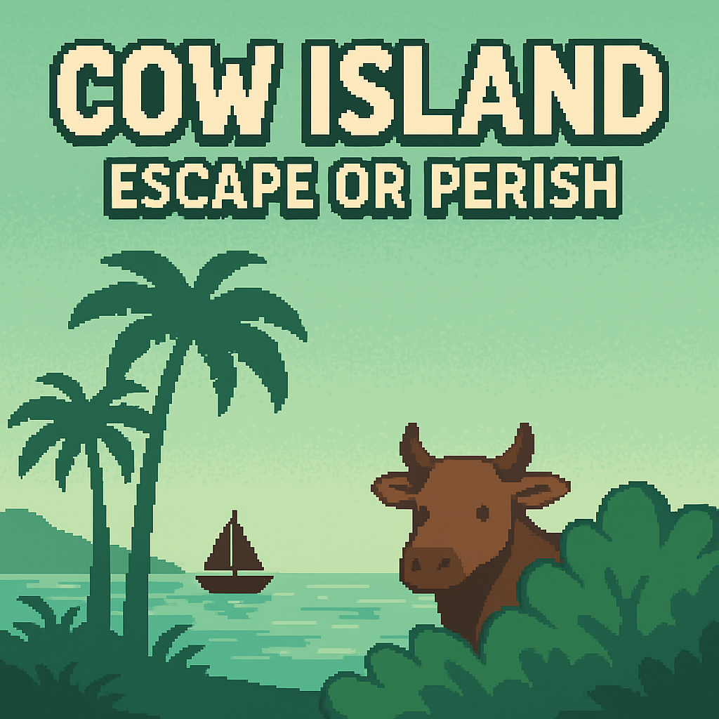 Cow Island: Escape or Perish