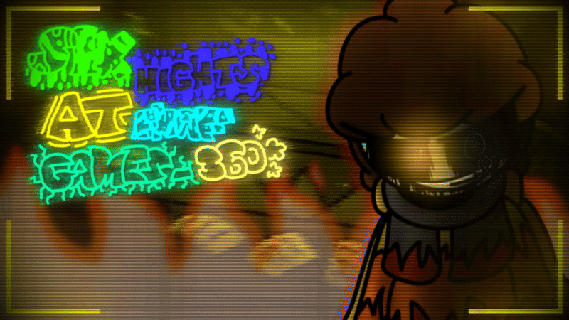 Six Nights At FnafGames_360