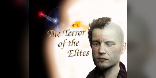 Cover image for The terror of the elites.