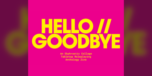 Cover image for HELLO//GOODBYE