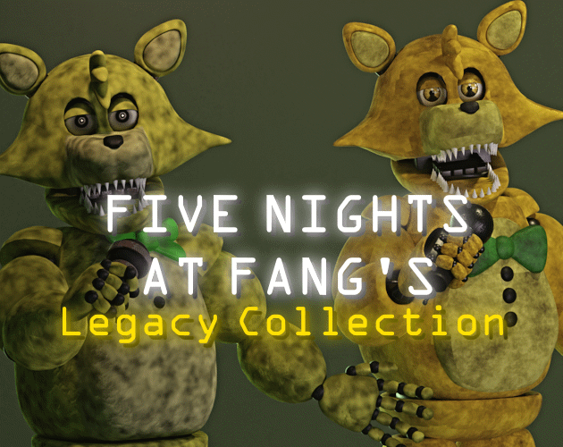 Five Nights at Fang's Legacy