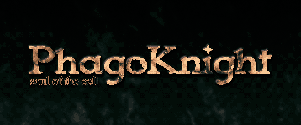 PhagoKnight : Soul of the cell