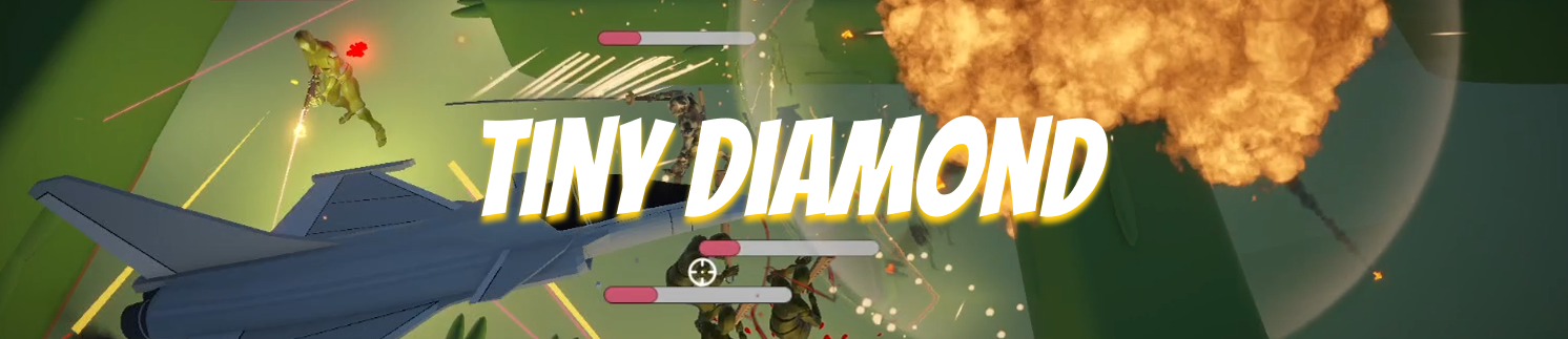 Tiny Diamond