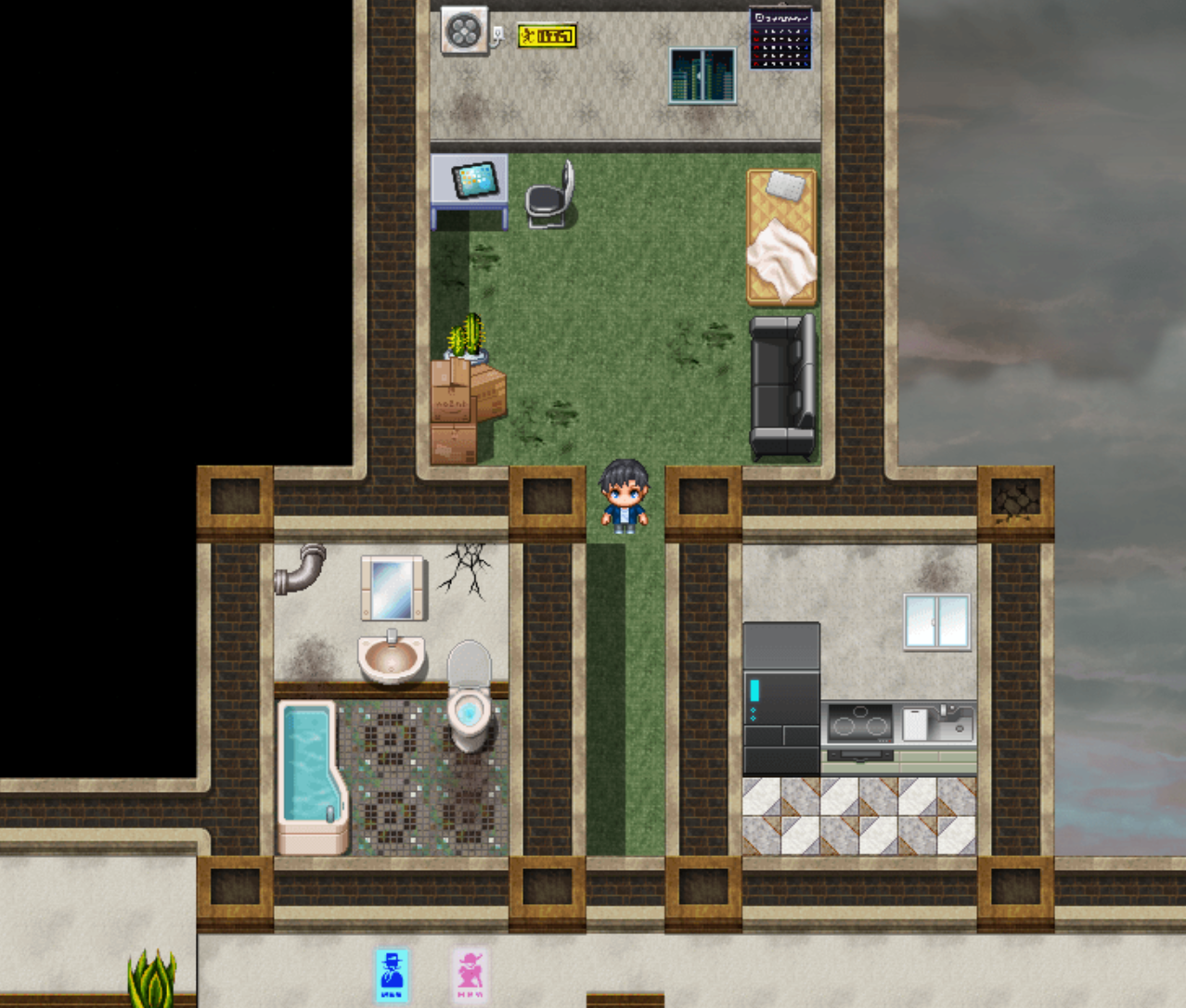 Tiny World RPG