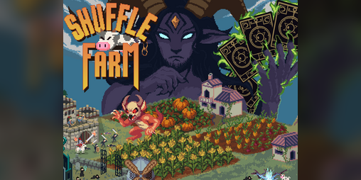 Cover image for Shuffle Farm