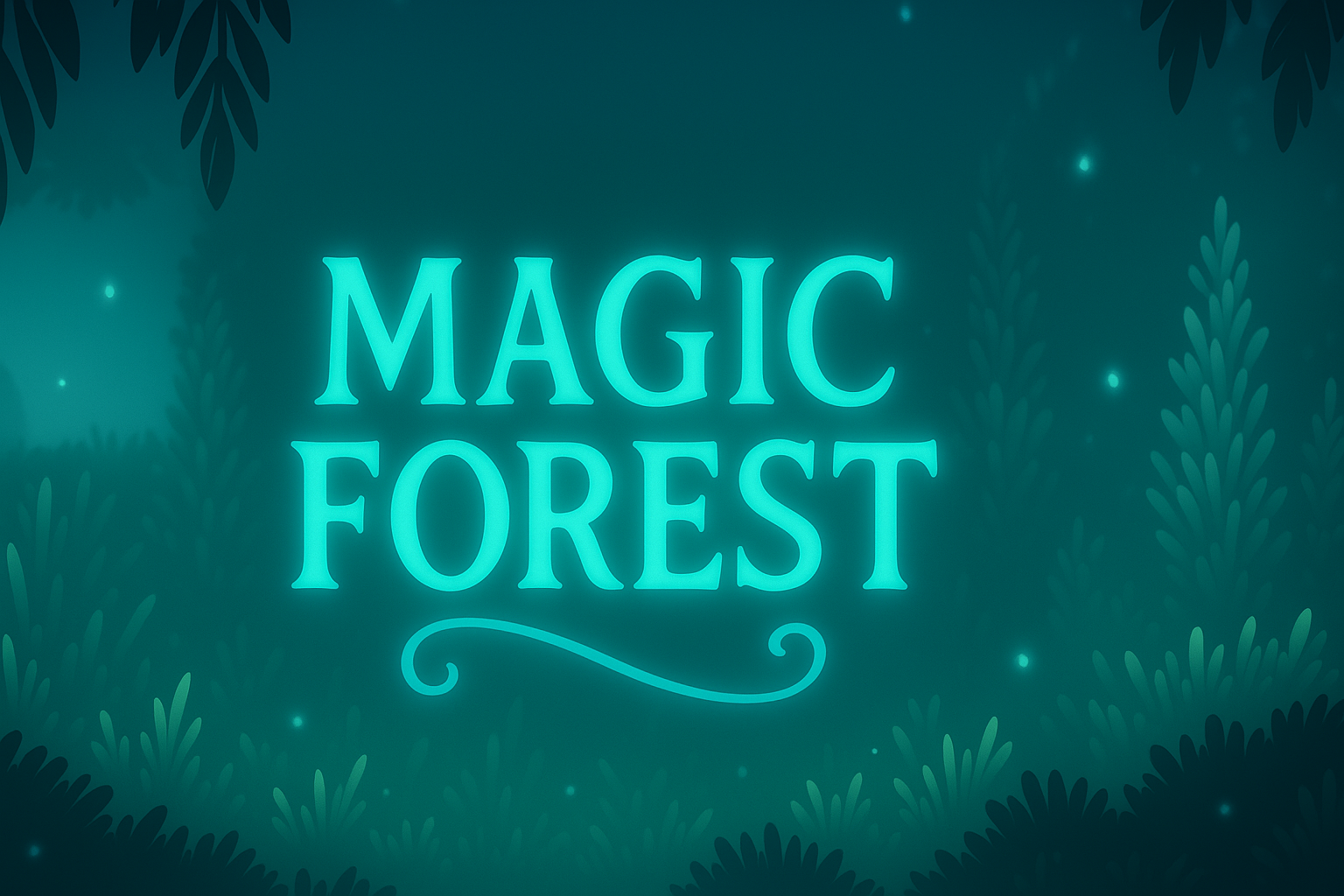 Magic Forest